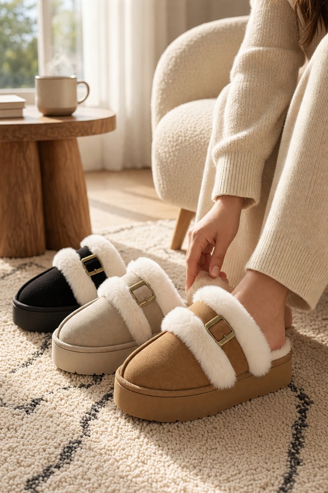 WOMEN SLIPPERS WW555