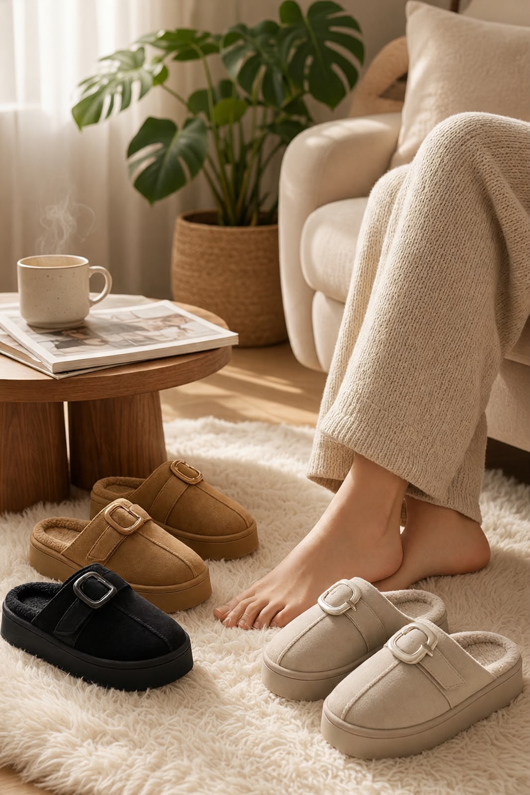 WOMEN SLIPPERS WW204