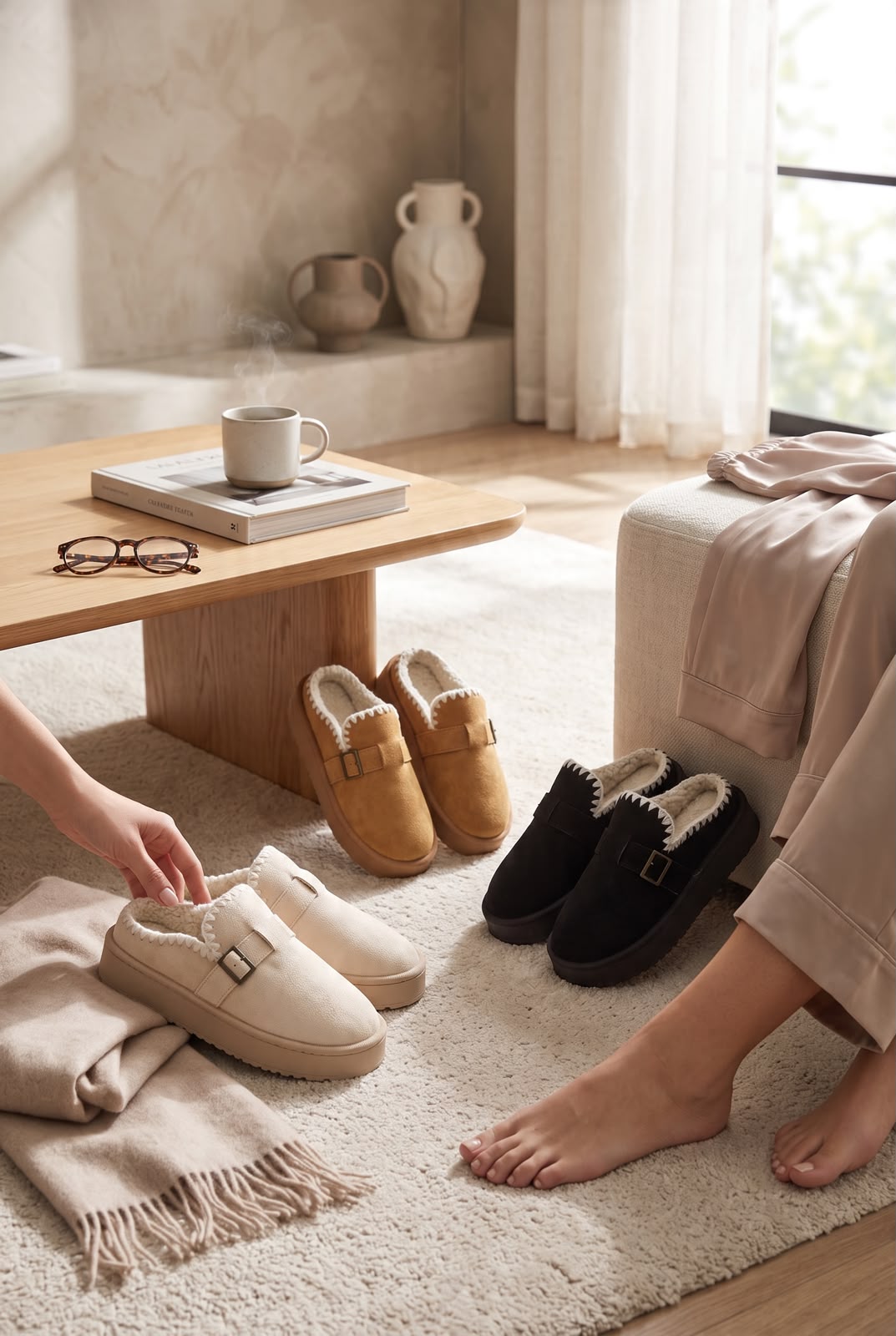 WOMEN SLIPPERS WW203