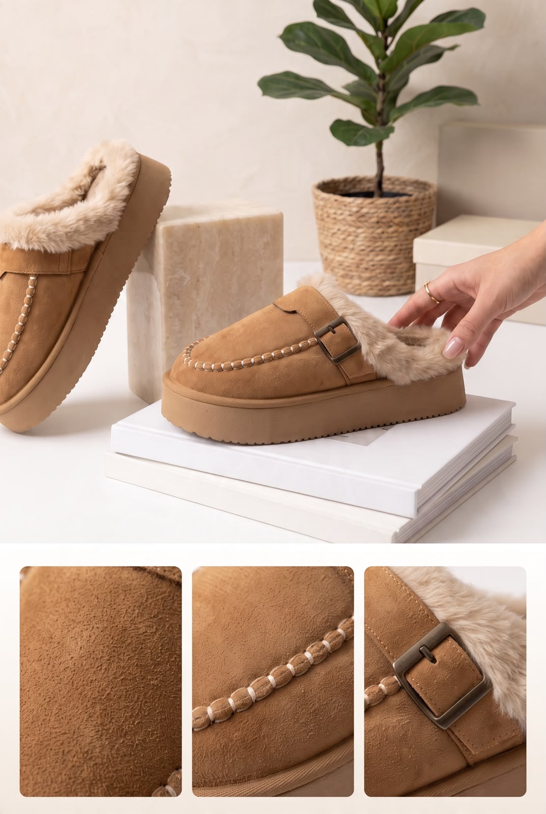 WOMEN SLIPPERS WW205