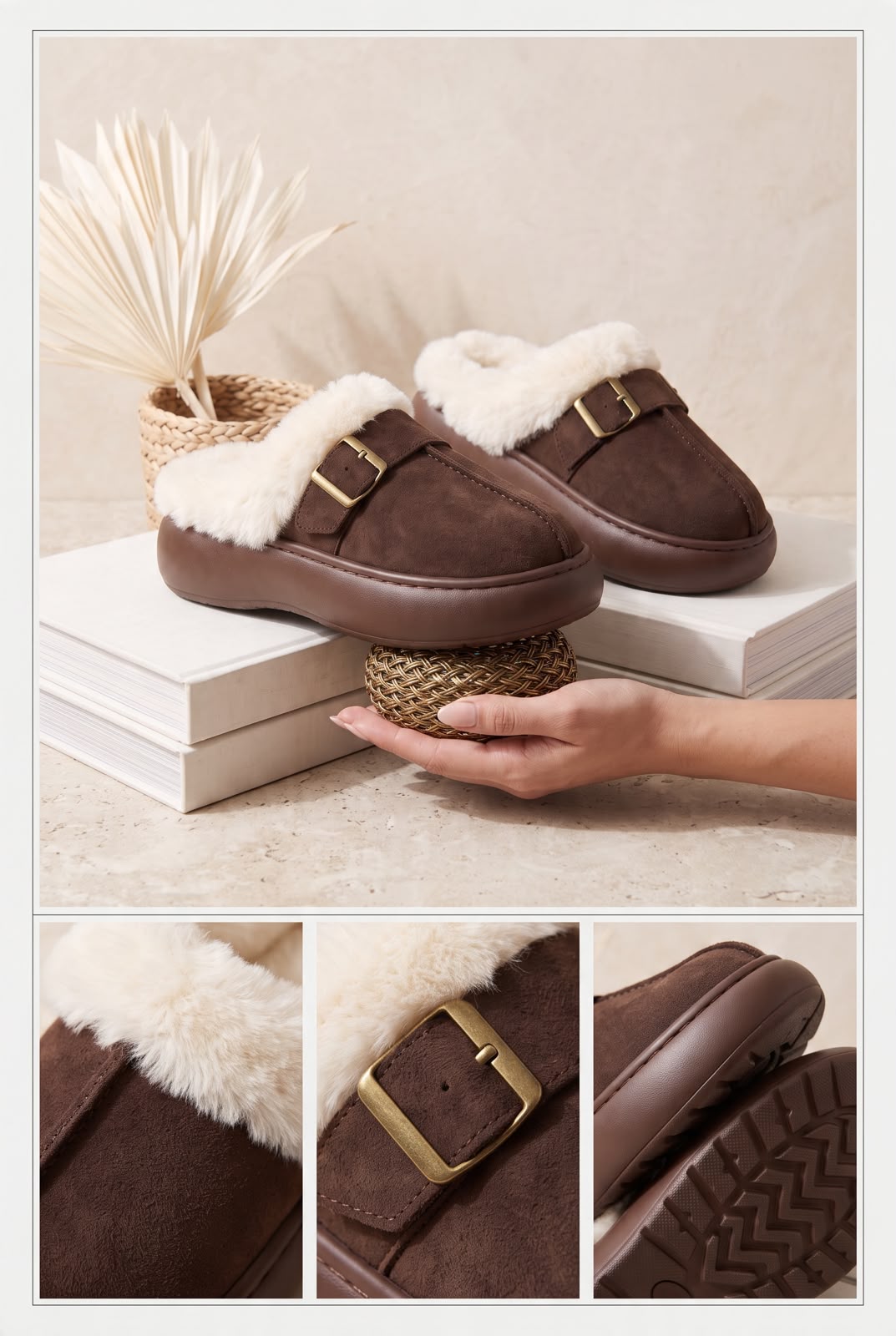 WOMEN SLIPPERS WW206
