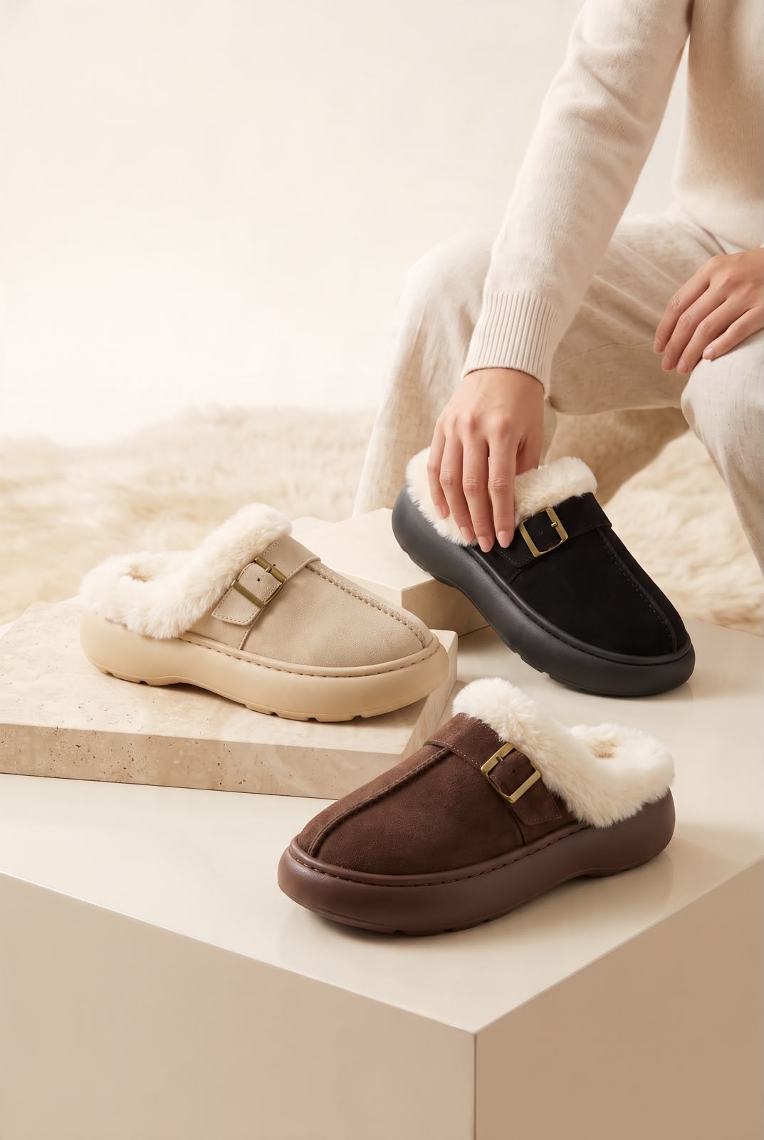 WOMEN SLIPPERS WW206