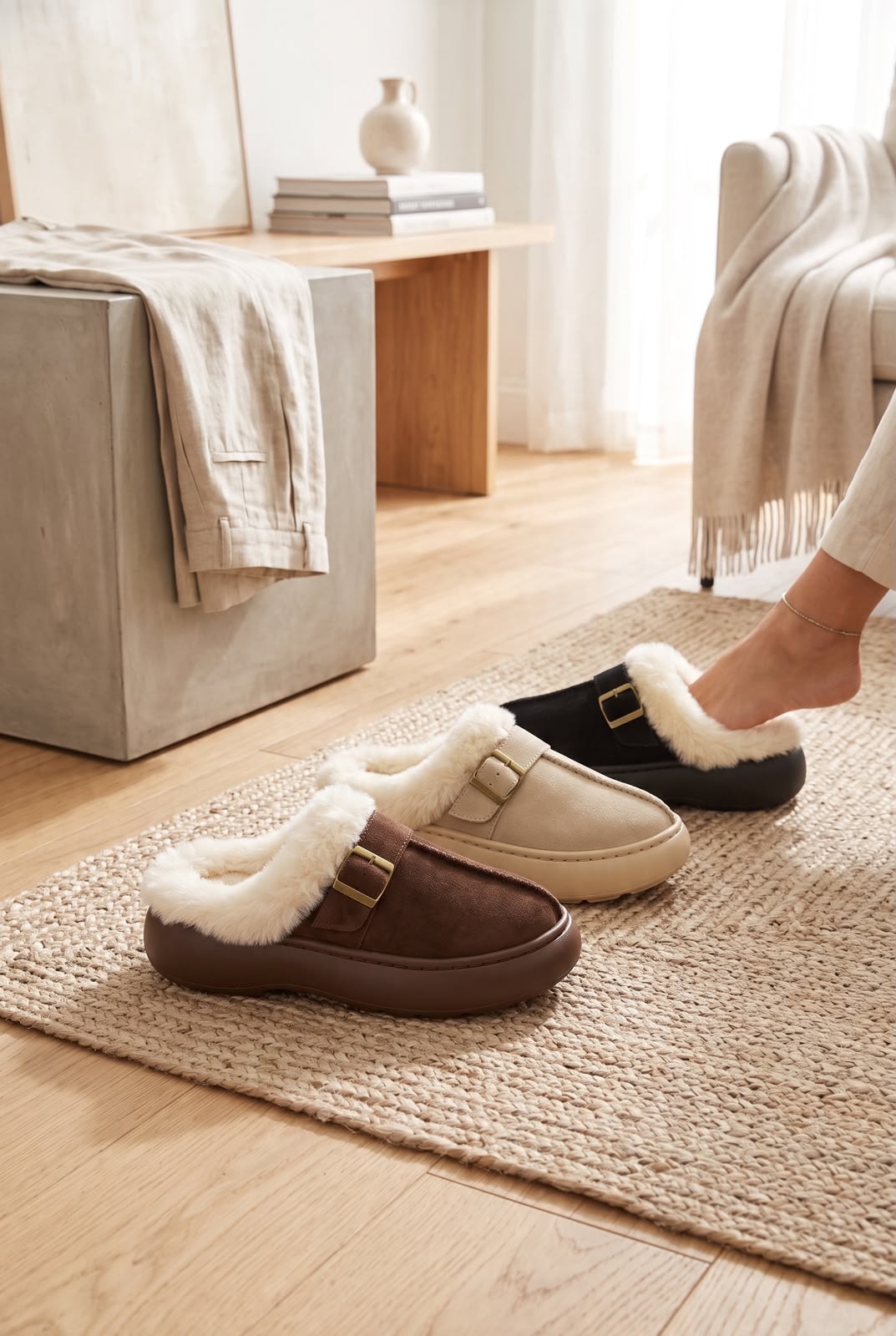 WOMEN SLIPPERS WW206