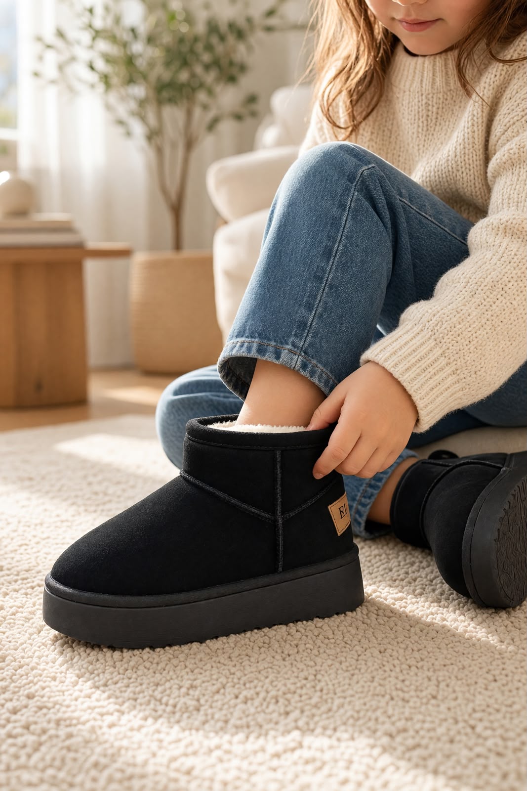 NEW , KIDS BOOTS KW45