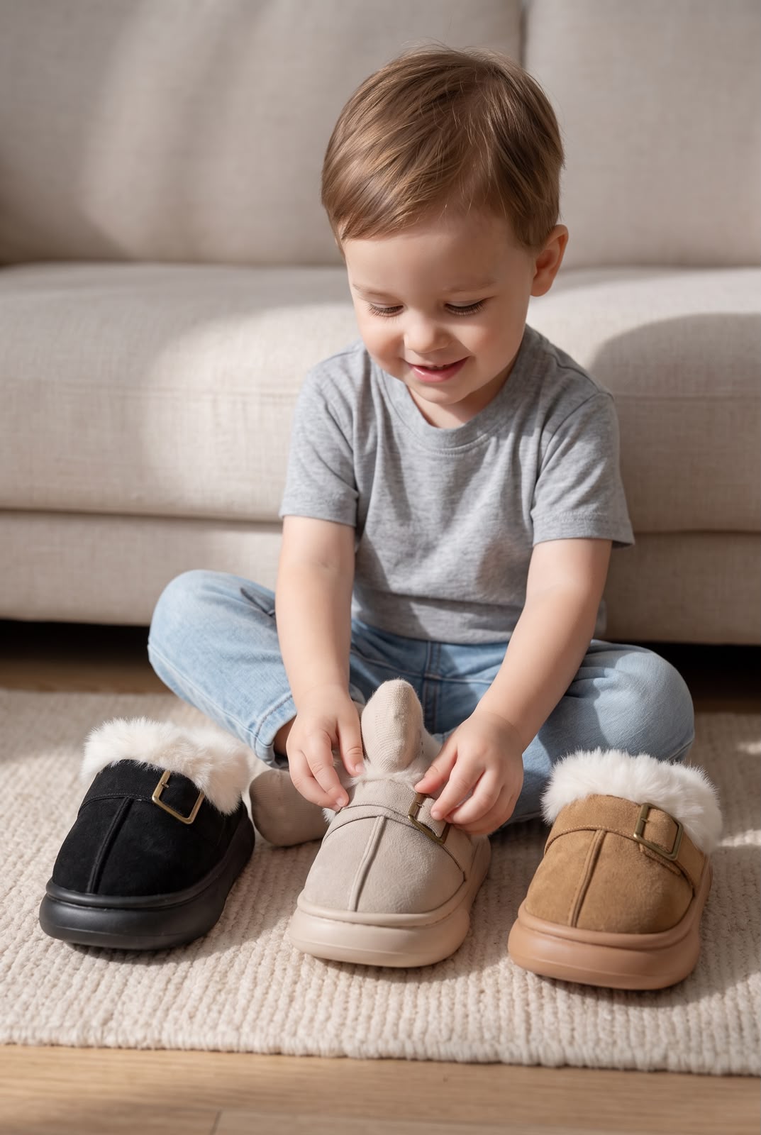 NEW , KIDS BOOTS KW42