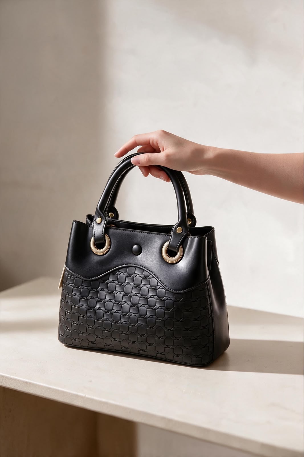 NEW 2026 ,  WOMEN HANDBAGS B112