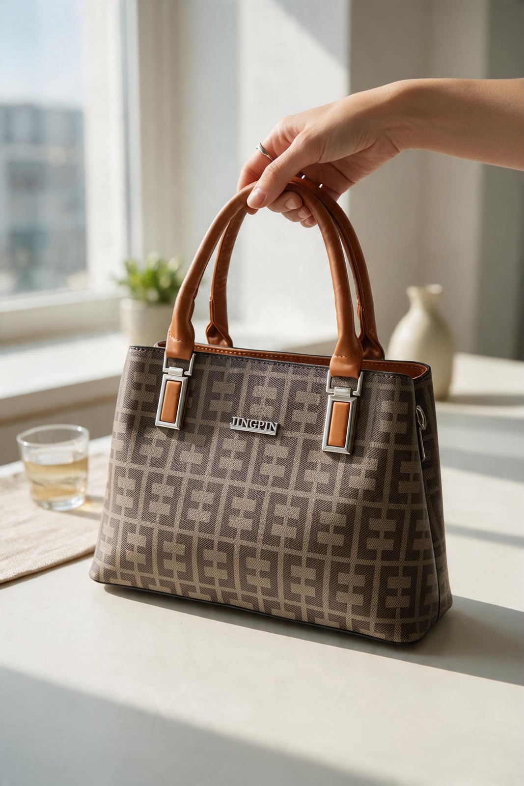 NEW 2026 ,  WOMEN HANDBAGS B247