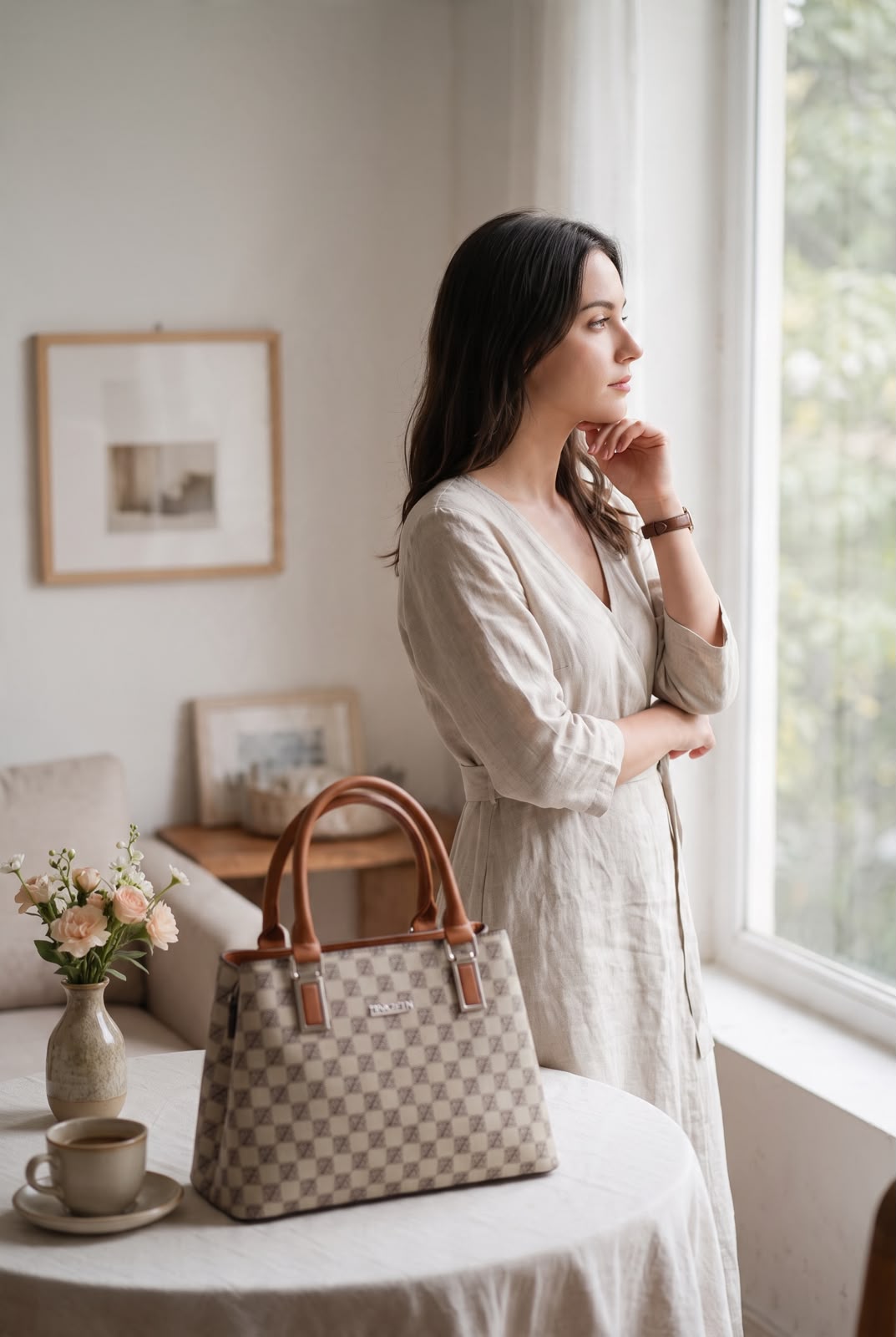 NEW 2026 ,  WOMEN HANDBAGS B247
