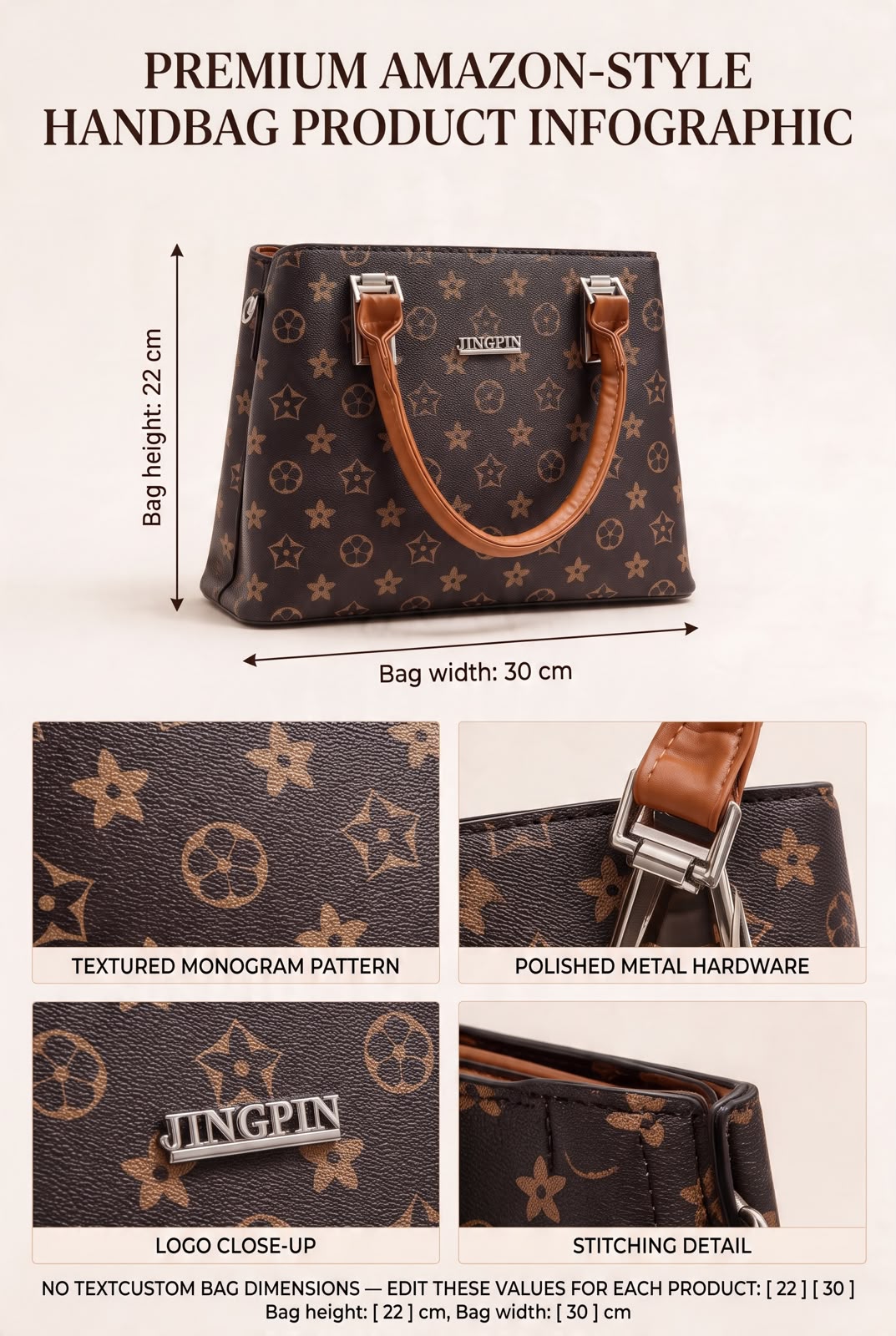 NEW 2026 ,  WOMEN HANDBAGS B247