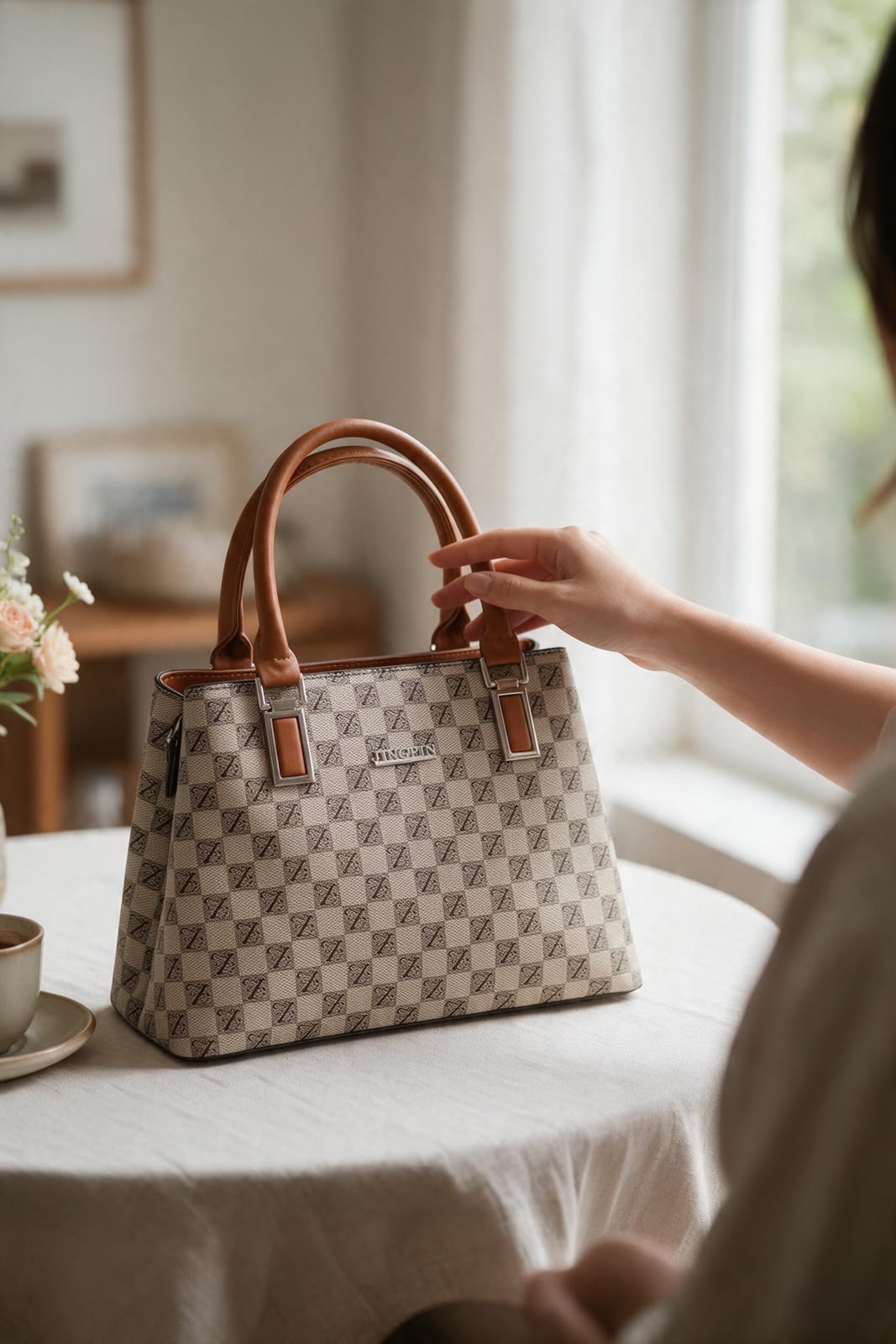 NEW 2026 ,  WOMEN HANDBAGS B247