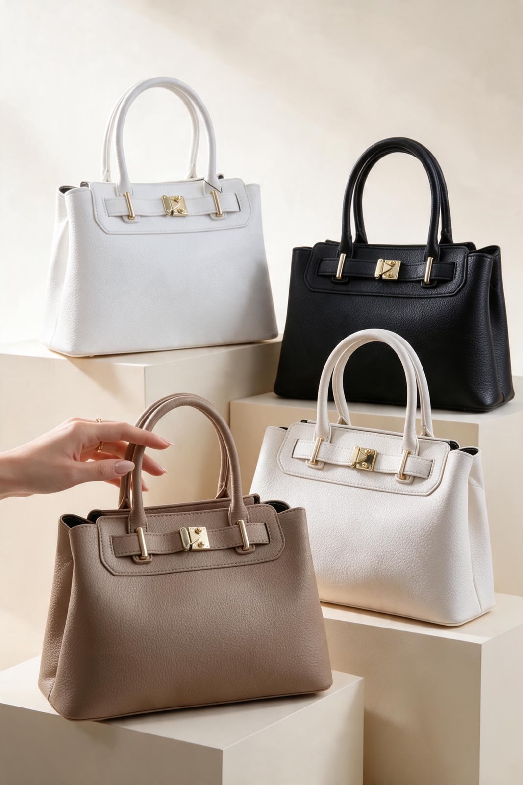 NEW 2026 ,  WOMEN HANDBAGS B203