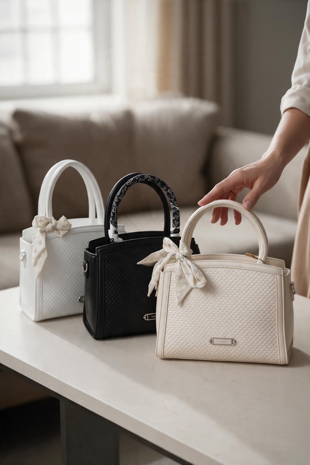 NEW 2026 ,  WOMEN HANDBAGS B29