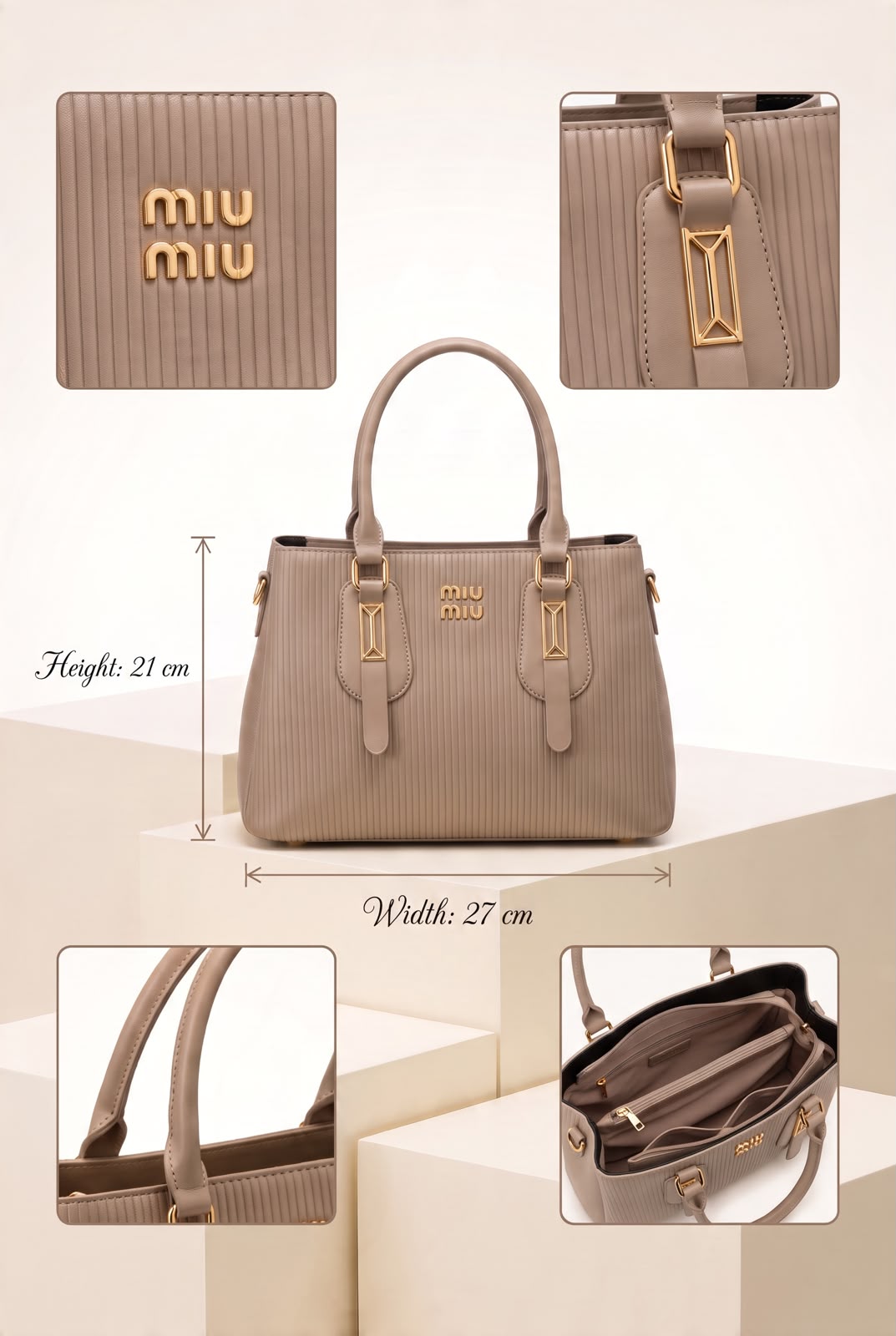 NEW 2026 ,  WOMEN HANDBAGS B135