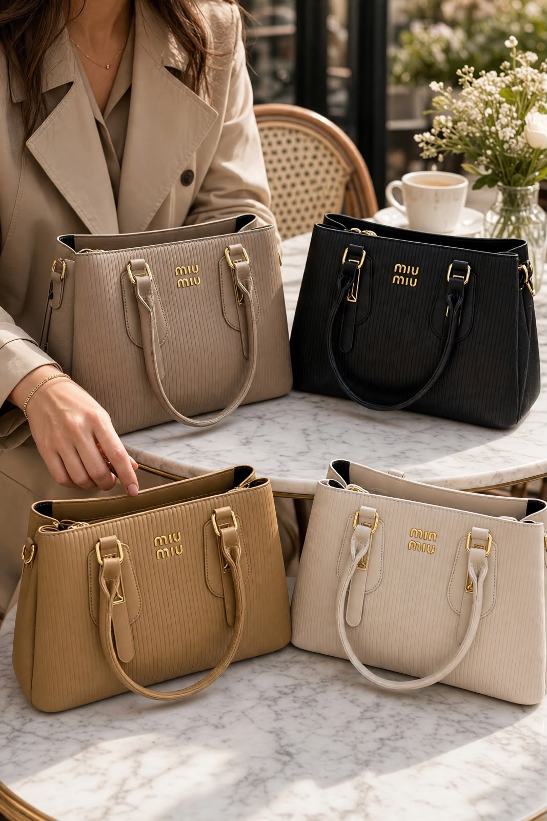 NEW 2026 ,  WOMEN HANDBAGS B135