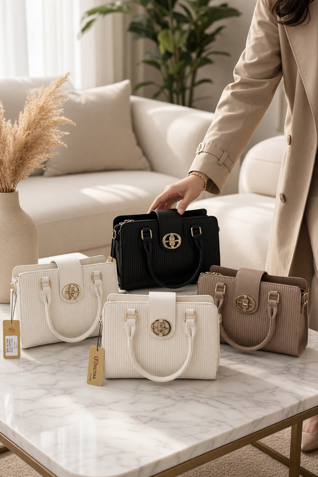 NEW 2026 ,  WOMEN HANDBAGS B276