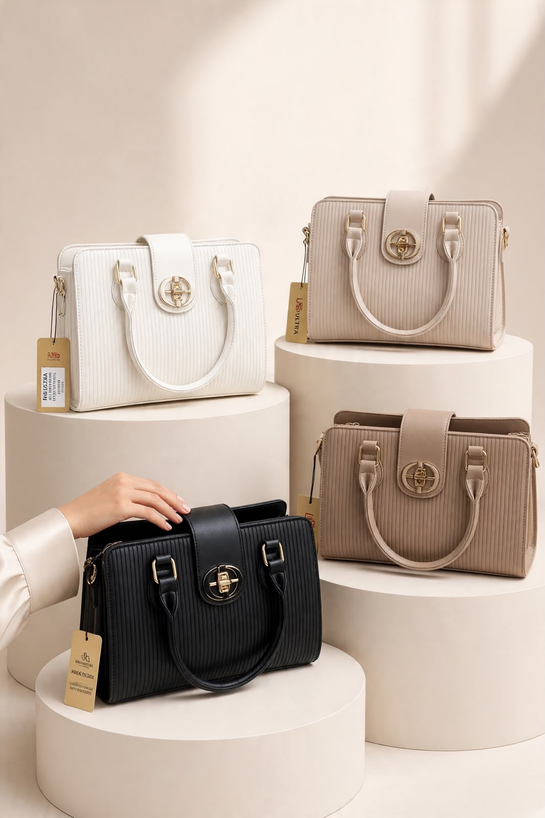 NEW 2026 ,  WOMEN HANDBAGS B276