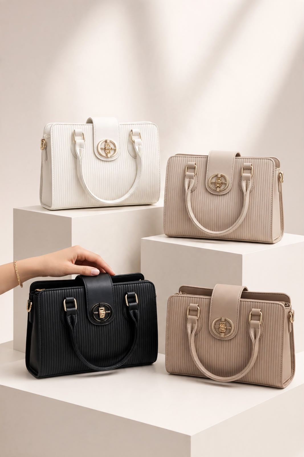 NEW 2026 ,  WOMEN HANDBAGS B276