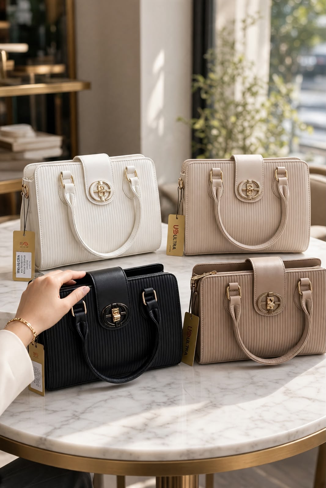 NEW 2026 ,  WOMEN HANDBAGS B276