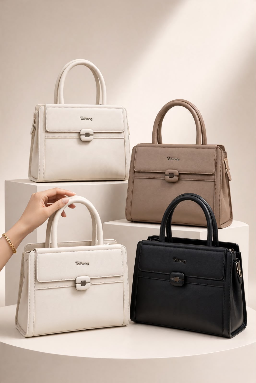 NEW 2026 ,  WOMEN HANDBAGS B136