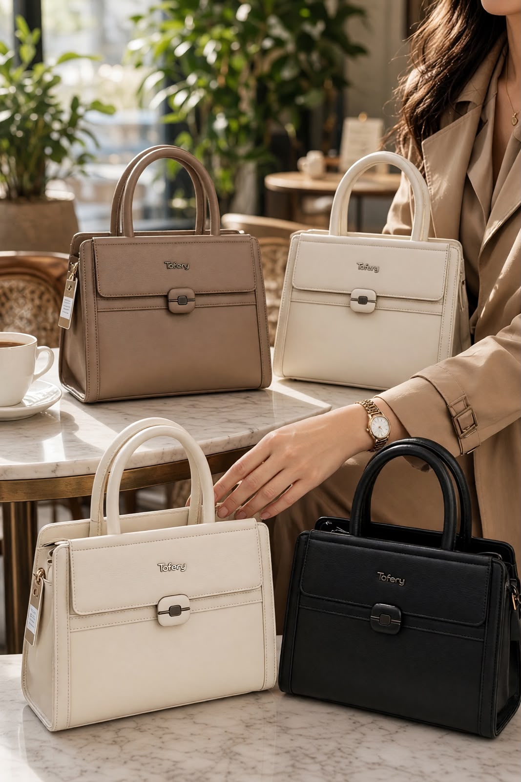 NEW 2026 ,  WOMEN HANDBAGS B136