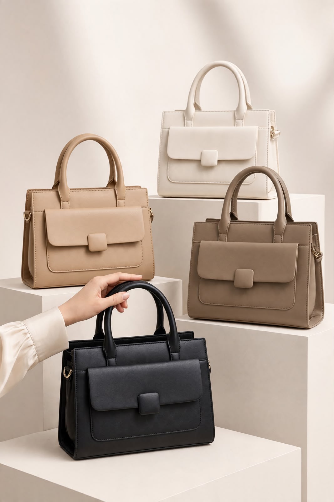 NEW 2026 ,  WOMEN HANDBAGS B17
