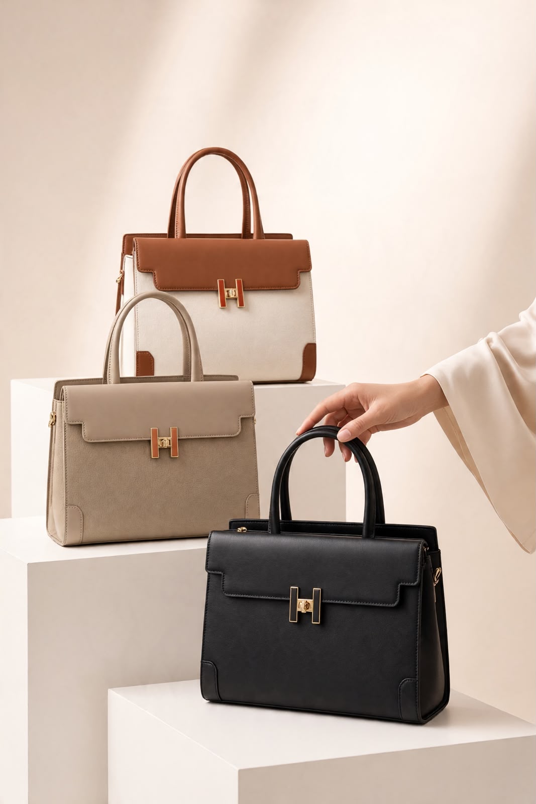 NEW 2026 ,  WOMEN HANDBAGS B105