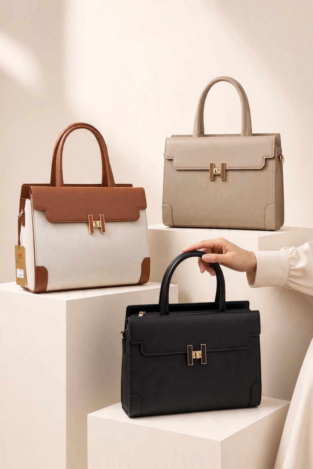 NEW 2026 ,  WOMEN HANDBAGS B105