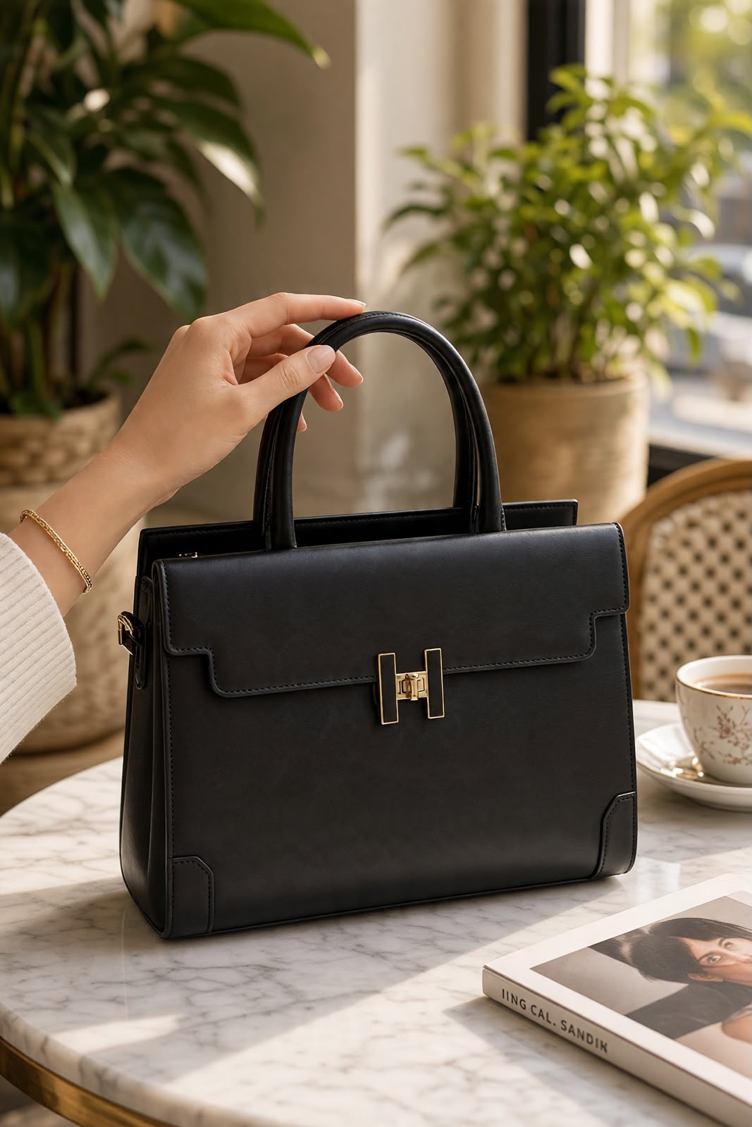 NEW 2026 ,  WOMEN HANDBAGS B105