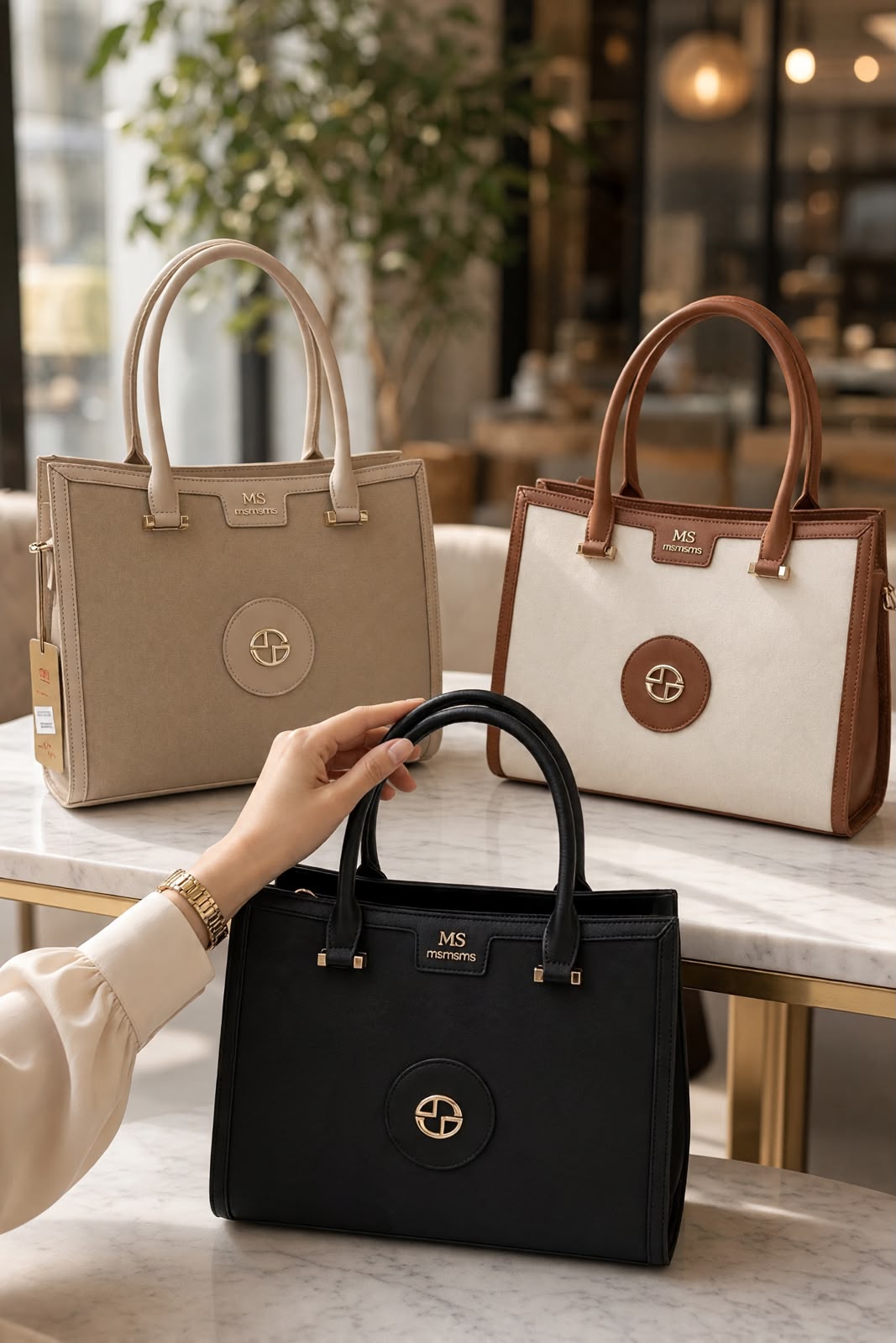 NEW 2026 ,  WOMEN HANDBAGS B30