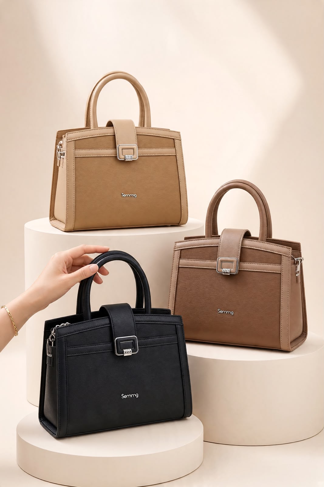 NEW 2026 ,  WOMEN HANDBAGS B266