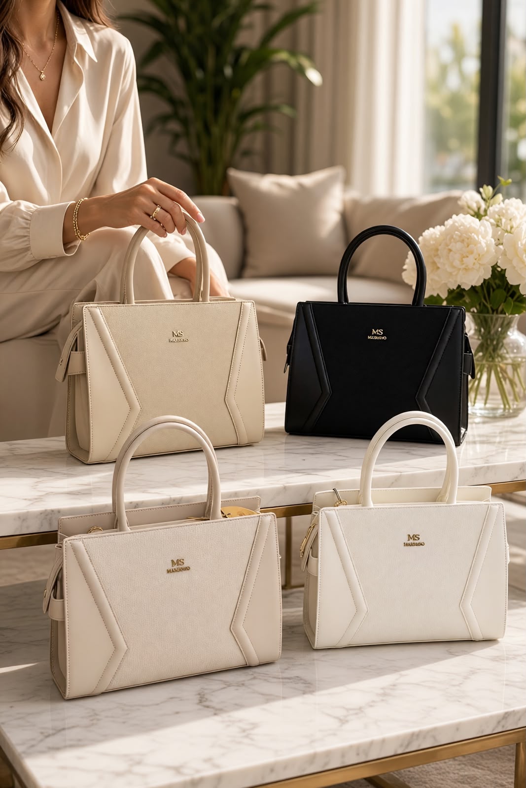 NEW 2026 ,  WOMEN HANDBAGS B88