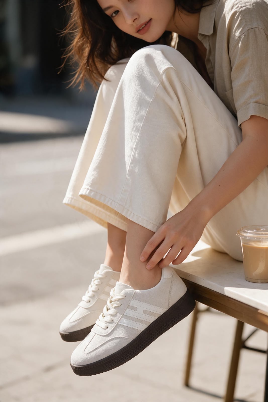 WOMEN SHOSE W546