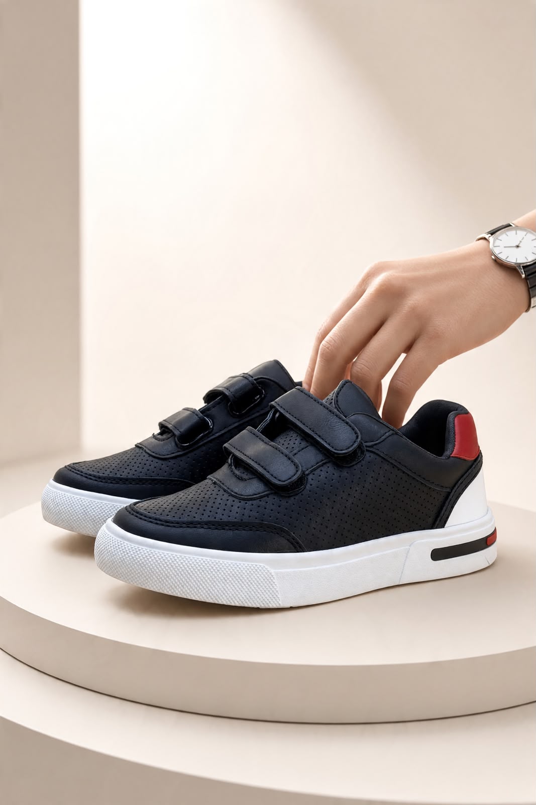 NEW ,  KIDS SHOES SIZE FROM 20 TO 36 K242