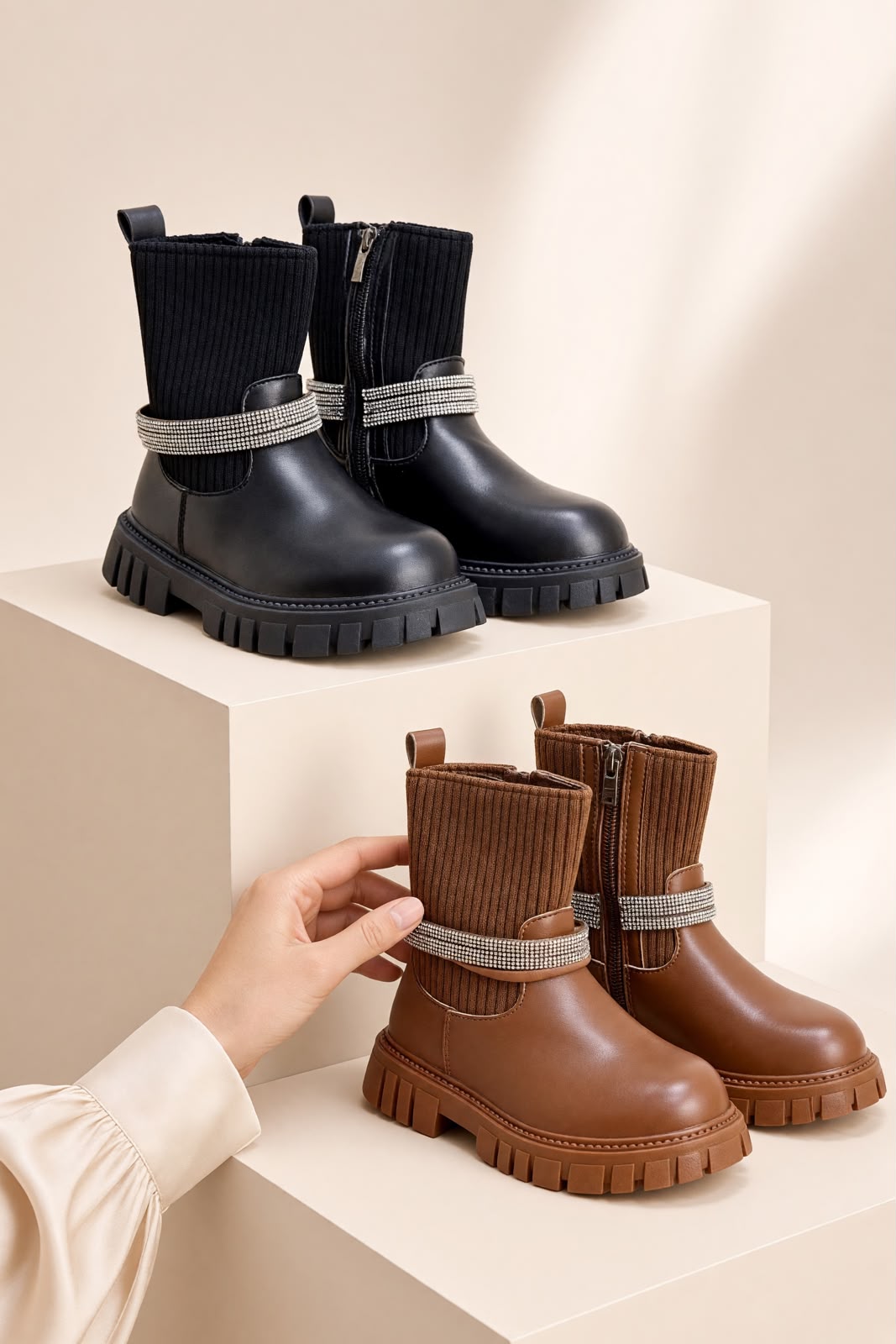 NEW , KIDS BOOTS KW41