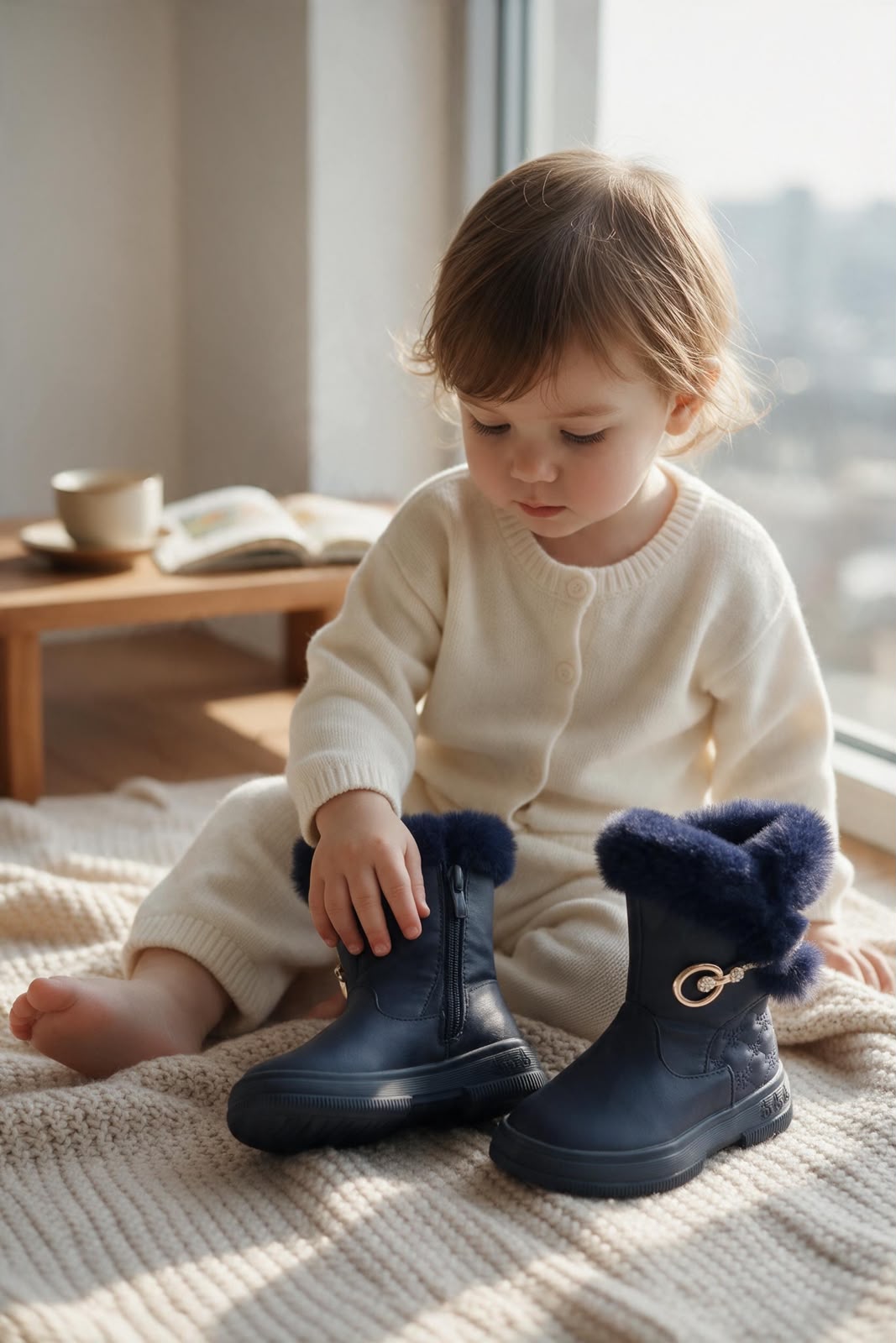 KIDS SHOES KW34