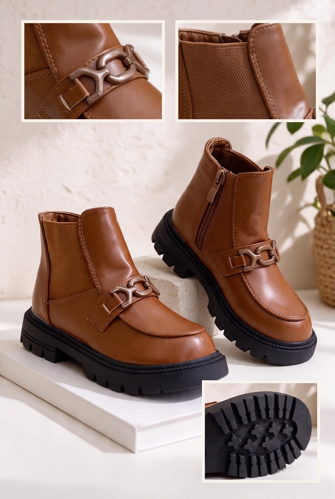 NEW , KIDS BOOTS KW4