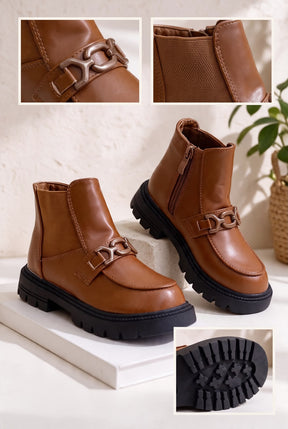 NEW , KIDS BOOTS KW4