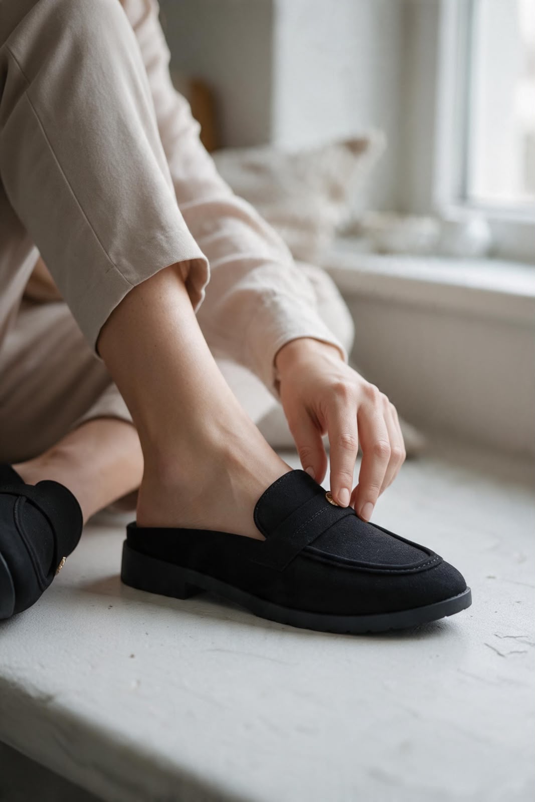 NEW ,  WOMEN SLIPPERS WC59