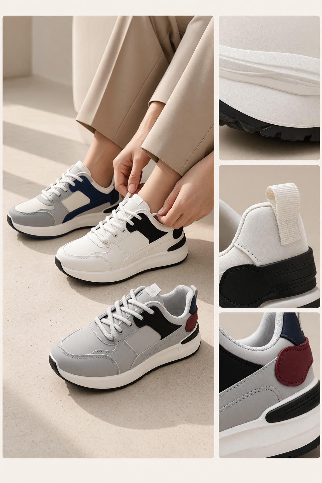 WOMEN SHOSE W335