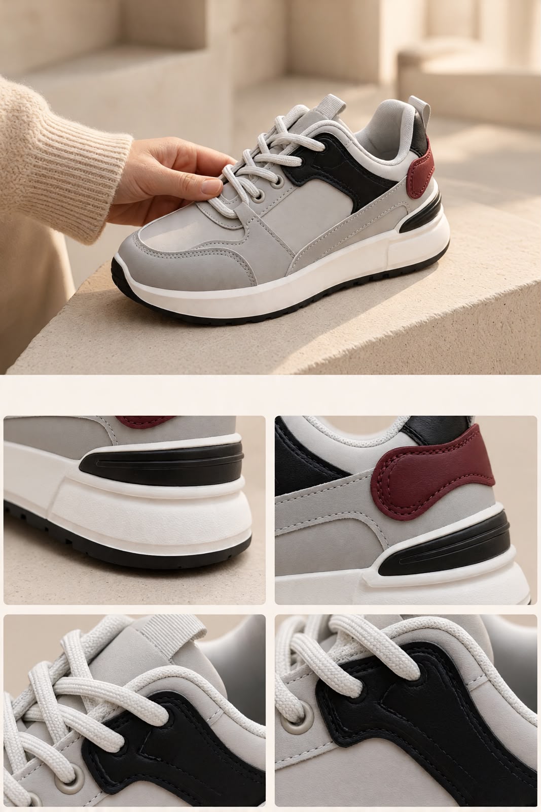WOMEN SHOSE W335