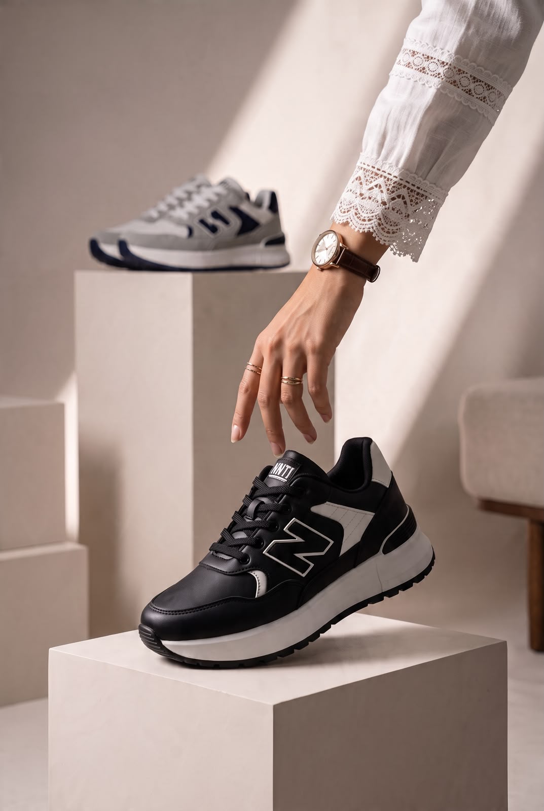 WOMEN SHOSE W334
