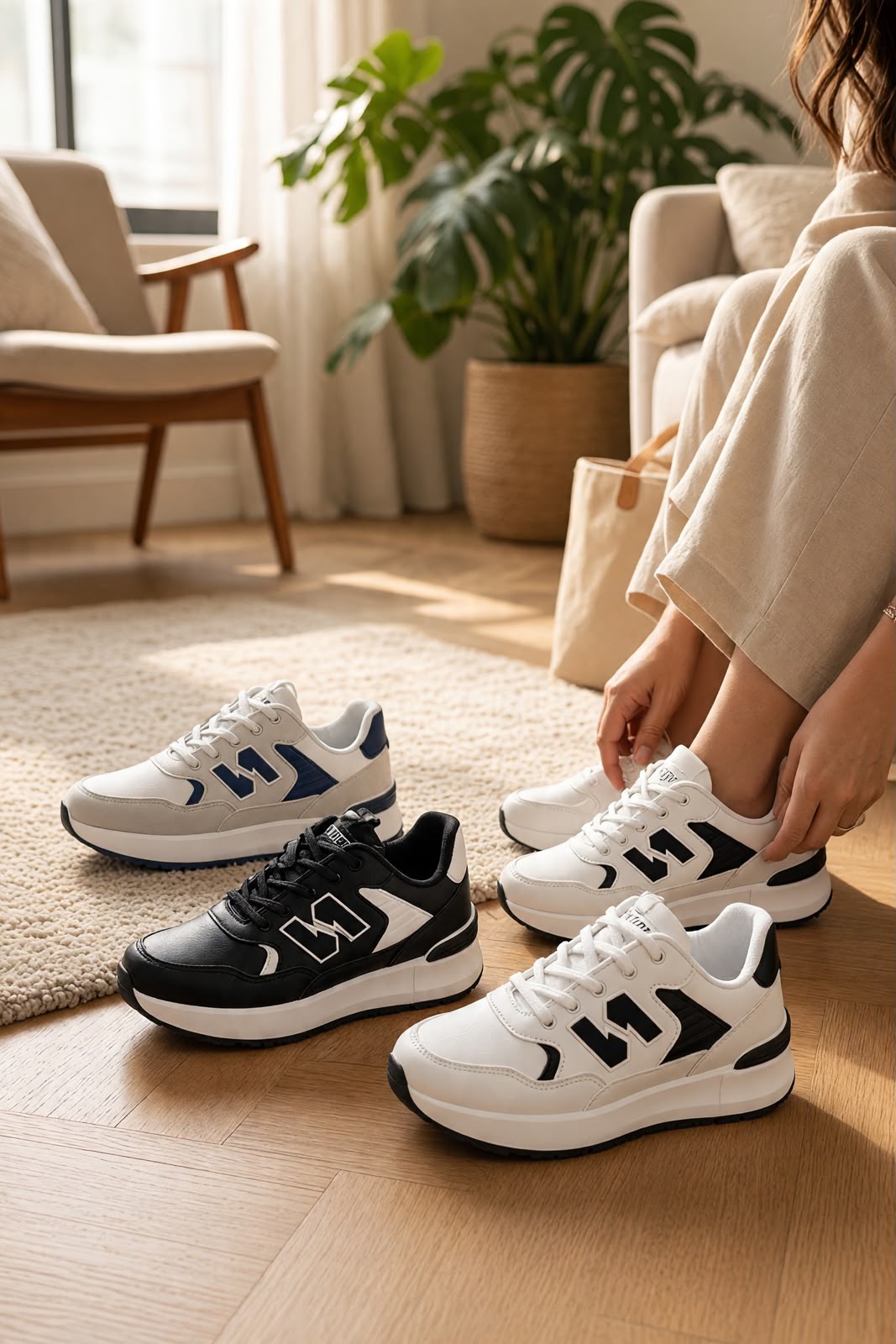 WOMEN SHOSE W334