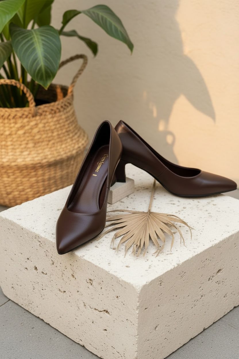 WOMEN SHOES HEELS W915