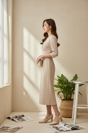 WOMEN SHOES HEELS W915