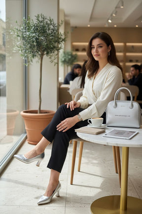 WOMEN SHOES HEELS W915