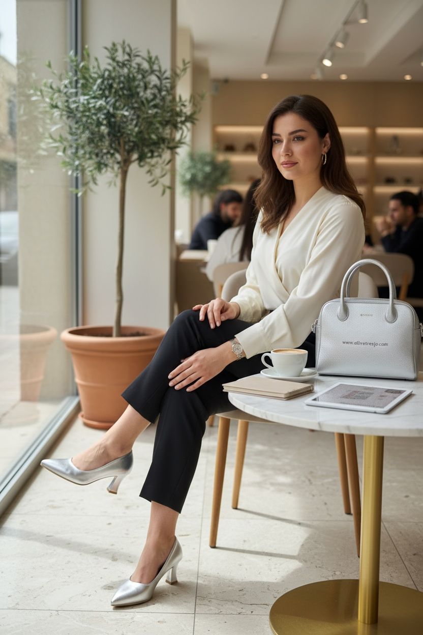 WOMEN SHOES HEELS W915