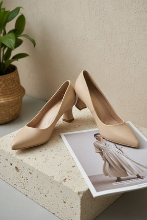 WOMEN SHOES HEELS W915