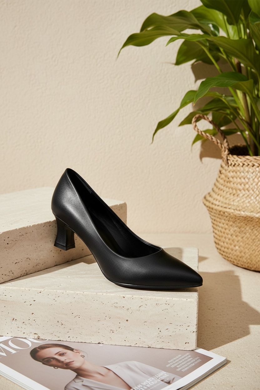 WOMEN SHOES HEELS W915