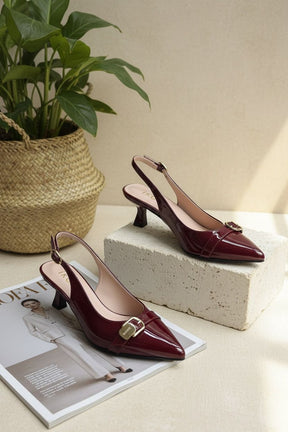 NEW ,  WOMEN SHOES HEELS W970