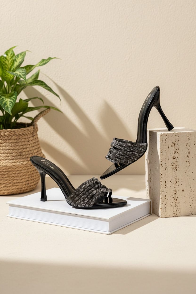 NEW ,  WOMEN SLIPPERS W102